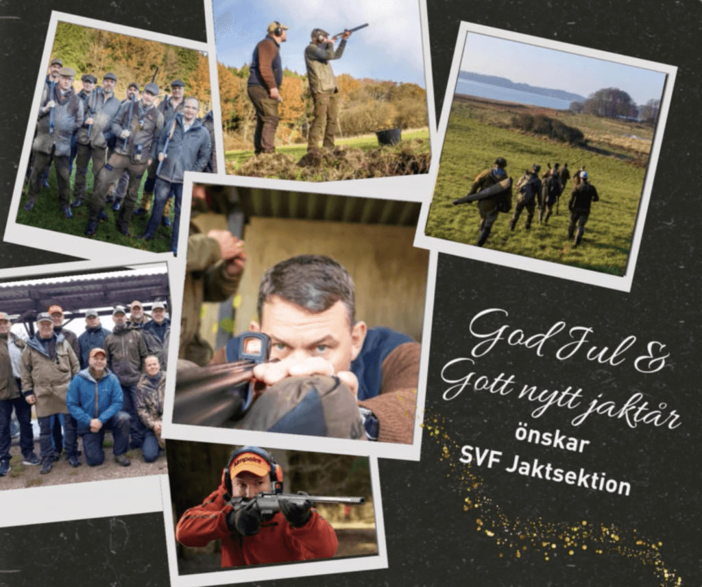 Jul & Nyårs hälsning