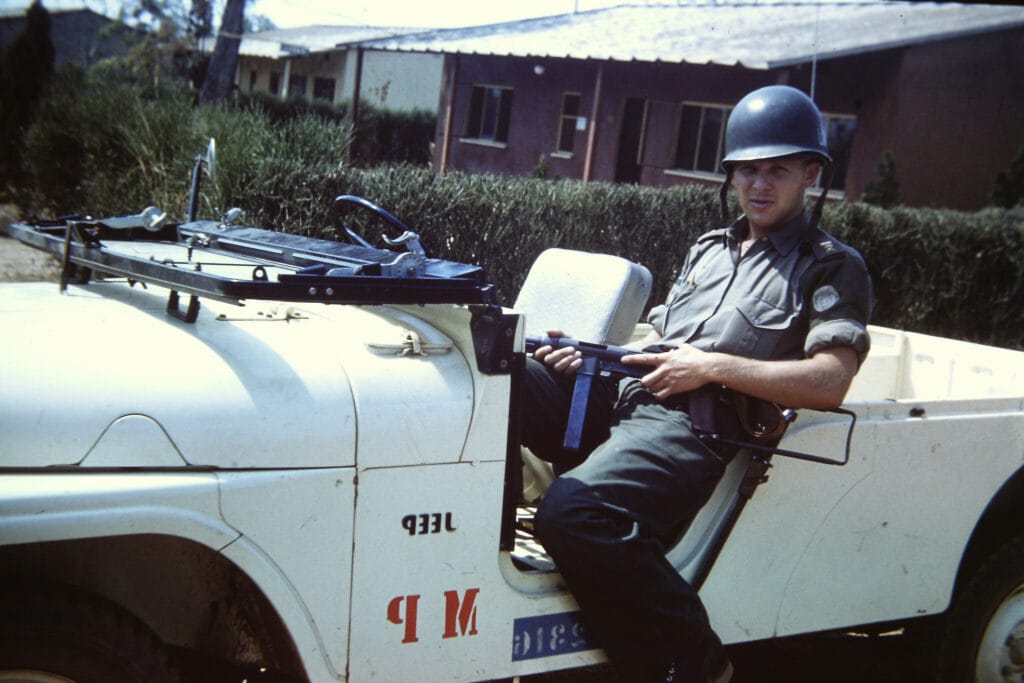 Björn Westergrens bilder från Bataljon XII K /Leif Jonsson