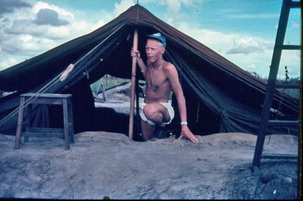 ONU GRK XVIII Kongo Part 5, film ca: 13 minuter/Leif Jonsson