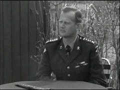 Jonas Waern:s sista tal till Kongoveteranerna 1998, tack Trond för tipset/Leif Jonsson