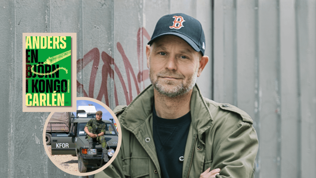 Kongoveteraner i fokus när kalla krigets hemligheter väcks till liv