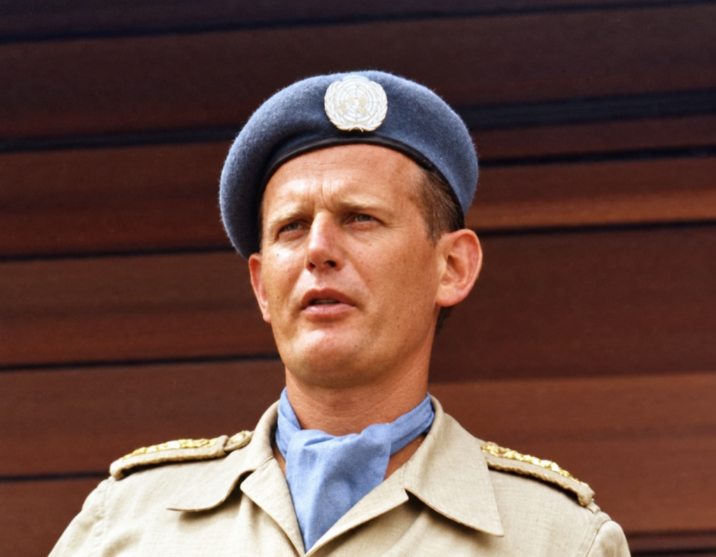 Överste Jonas Wærn, på Wikipedia och hans bok 