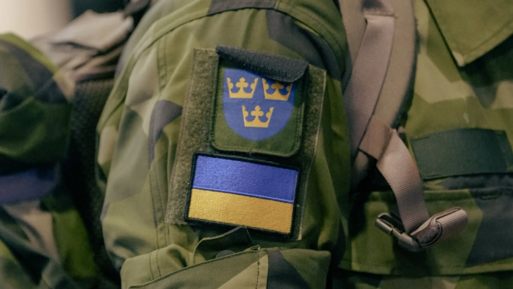 Från Ukrainainsats till veterangemenskap