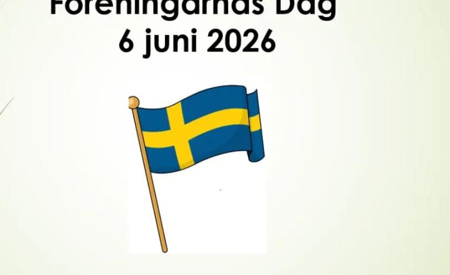 Föreningarnas dag 2026