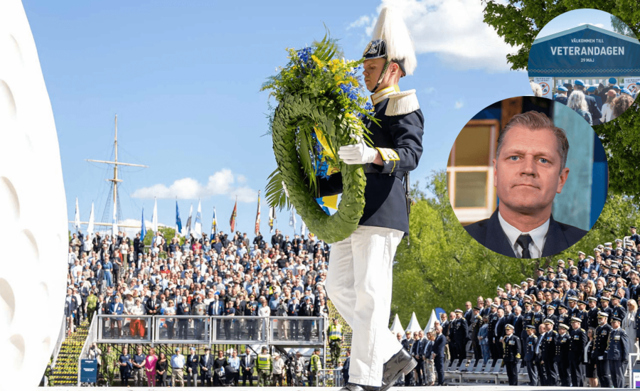 Den 29 maj samlas veteraner, anhöriga och allmänhet på Gärdet i Stockholm. FN:s Peacekeeping Day uppmärksammas världen över och Eric Winquist veteranförvaltare på Veterancentrum berättar om vad som händer under Veterandagen.