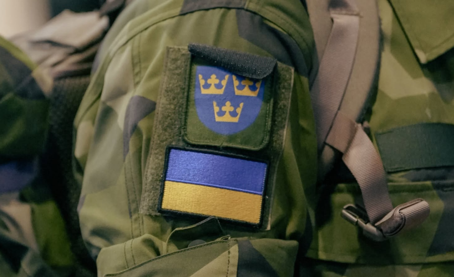 Interflex, Legio och EUMAM, nu samlas svenskarna som tjänstgjort i Ukraina i två nya sektioner hos SVF.