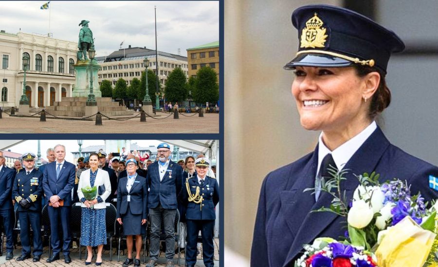 vic-gbg Välkommen att fira Veterandagen 29 maj i Göteborg med start kl. 14.00.